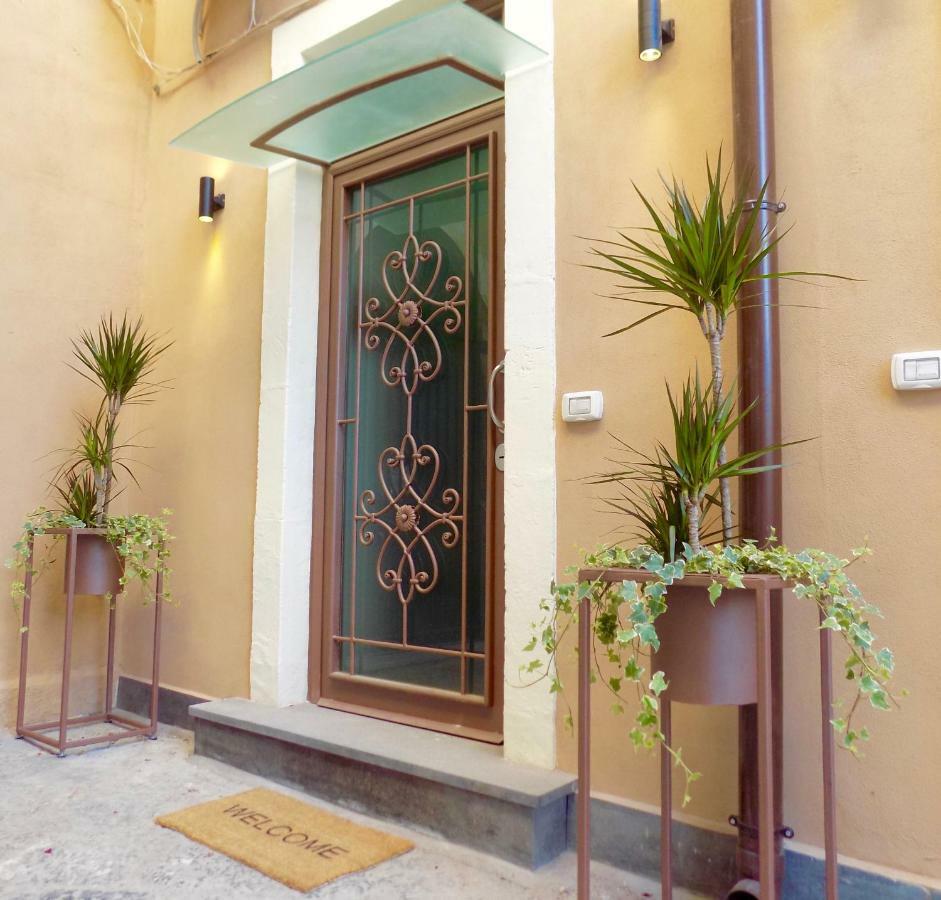 Casa Dell'Edera Catânia Exterior foto