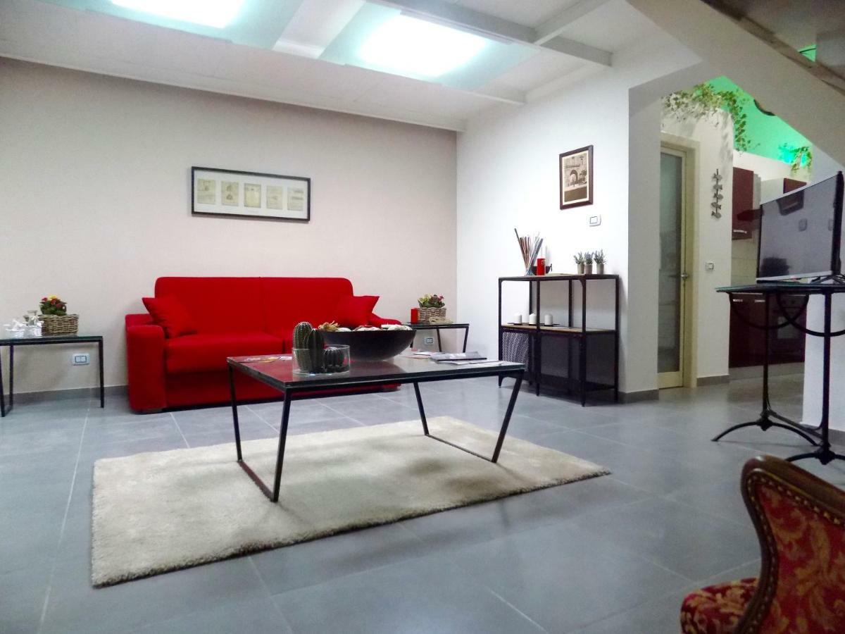 Casa Dell'Edera Catânia Exterior foto